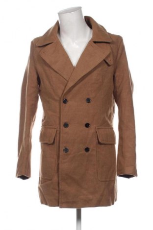 Herrenmantel Unbranded, Größe L, Farbe Braun, Preis € 74,99