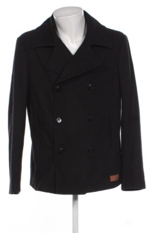 Herrenmantel Your Turn, Größe L, Farbe Schwarz, Preis € 95,99