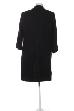 Ανδρικά παλτό Zara, Μέγεθος L, Χρώμα Μαύρο, Τιμή 43,99 €