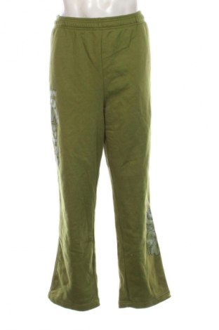 Herren Fleecehose Marvel, Größe XL, Farbe Grün, Preis € 33,99