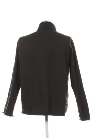 Herren Fleecejacke Decathlon, Größe XXL, Farbe Grün, Preis € 54,99