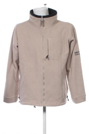 Herren Fleecejacke Himalaya mountain, Größe L, Farbe Grau, Preis 18,99 €