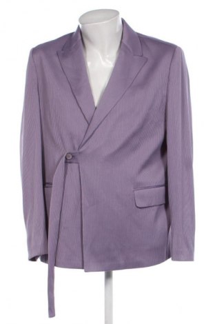 Męska marynarka ASOS, Rozmiar XL, Kolor Fioletowy, Cena 204,60 zł