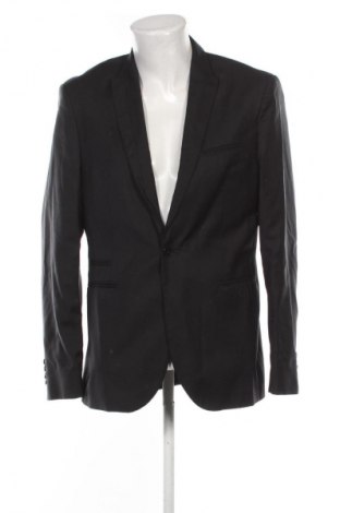 Herren Sakko Andrews, Größe XL, Farbe Schwarz, Preis 52,94 €