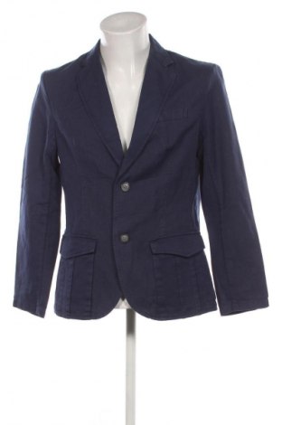 Ανδρικό σακάκι Armani Exchange, Μέγεθος M, Χρώμα Μπλέ, Τιμή 187,18 €