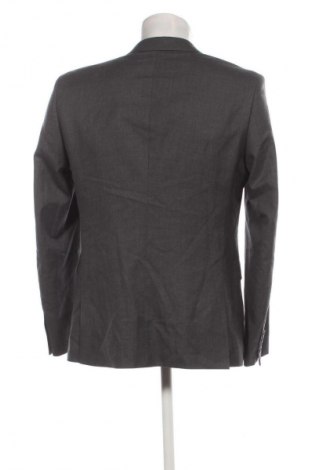 Herren Sakko Bruuns Bazaar, Größe L, Farbe Grau, Preis 52,73 €