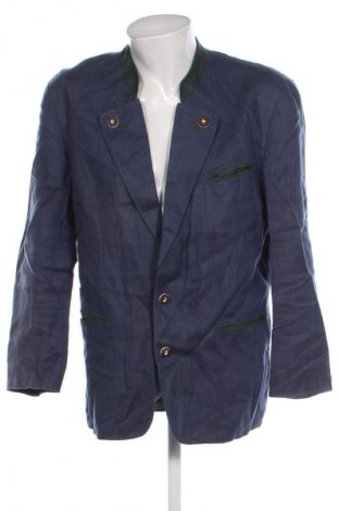 Herren Sakko C&A, Größe L, Farbe Blau, Preis 30,00 €