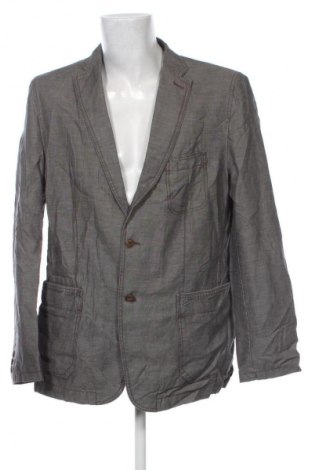 Herren Sakko Camel Active, Größe XL, Farbe Grau, Preis 64,99 €