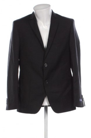 Herren Sakko Camp David, Größe L, Farbe Schwarz, Preis 120,00 €