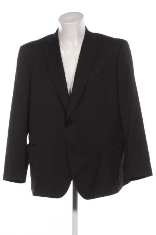 Herren Sakko Dressmann, Größe XXL, Farbe Schwarz, Preis 45,61 €