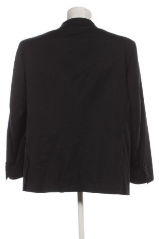 Herren Sakko Dressmann, Größe XXL, Farbe Schwarz, Preis 45,61 €