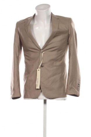 Herren Sakko Gianni Lupo, Größe S, Farbe Beige, Preis € 142,99