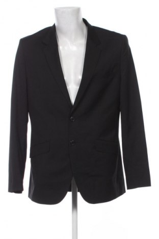 Herren Sakko H&M, Größe XL, Farbe Schwarz, Preis 31,84 €