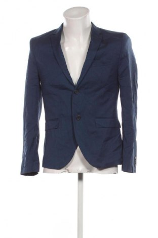 Herren Sakko H&M, Größe M, Farbe Blau, Preis 40,99 €