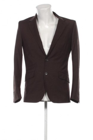 Herren Sakko H&M, Größe M, Farbe Braun, Preis 16,99 €