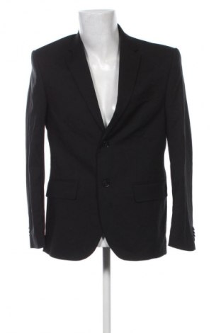 Herren Sakko H&M, Größe L, Farbe Schwarz, Preis 16,99 €