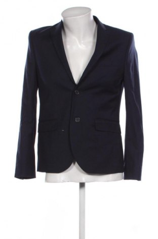Pánské sako  H&M, Velikost M, Barva Modrá, Cena  732,00 Kč
