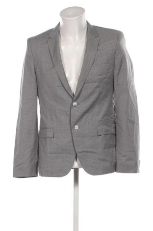 Herren Sakko Hugo Boss, Größe L, Farbe Grau, Preis € 169,99