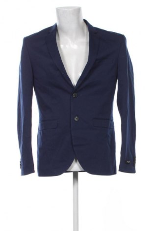 Herren Sakko Jack & Jones, Größe L, Farbe Blau, Preis € 119,99