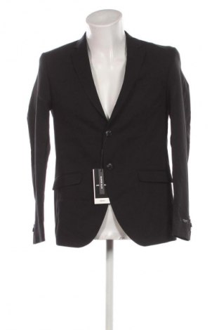 Herren Sakko Jack & Jones, Größe M, Farbe Schwarz, Preis 152,99 €