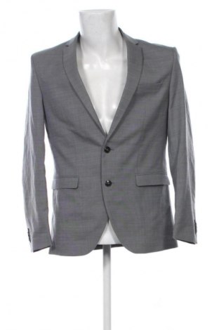 Herren Sakko Jack & Jones, Größe L, Farbe Grau, Preis € 119,99