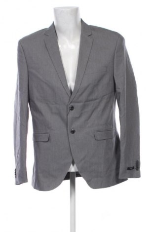 Herren Sakko Jack & Jones, Größe 5XL, Farbe Grau, Preis 152,99 €