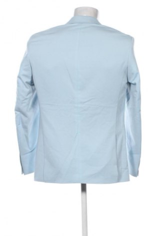 Herren Sakko Jack & Jones, Größe L, Farbe Blau, Preis 152,99 €