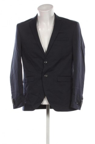 Herren Sakko Jack & Jones, Größe L, Farbe Blau, Preis € 152,99
