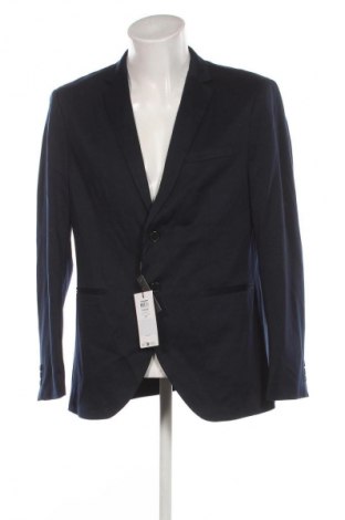 Herren Sakko Jack & Jones PREMIUM, Größe XL, Farbe Blau, Preis 85,99 €