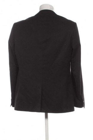 Herren Sakko John Devin, Größe L, Farbe Schwarz, Preis € 16,99