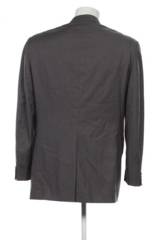 Мъжко сако Made In Italy, Размер XL, Цвят Сив, Цена 110,20 лв.