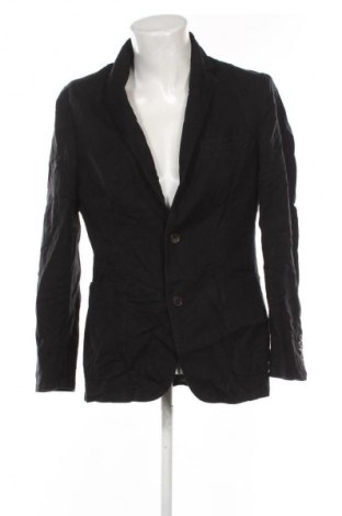 Herren Sakko Massimo Dutti, Größe L, Farbe Schwarz, Preis € 28,99