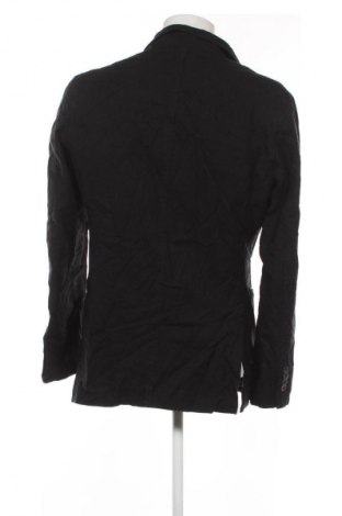 Herren Sakko Massimo Dutti, Größe L, Farbe Schwarz, Preis € 28,99