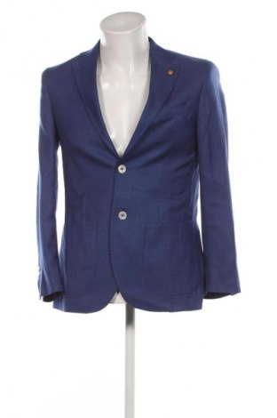 Ανδρικό σακάκι Massimo Dutti, Μέγεθος M, Χρώμα Μπλέ, Τιμή 52,68 €