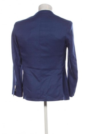Ανδρικό σακάκι Massimo Dutti, Μέγεθος M, Χρώμα Μπλέ, Τιμή 52,68 €
