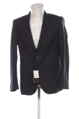 Herren Sakko S.Oliver, Größe L, Farbe Blau, Preis 142,99 €