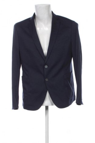 Herren Sakko S.Oliver, Größe L, Farbe Blau, Preis 142,99 €