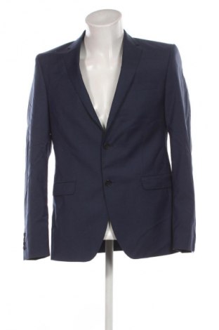 Herren Sakko S.Oliver, Größe L, Farbe Blau, Preis 53,99 €