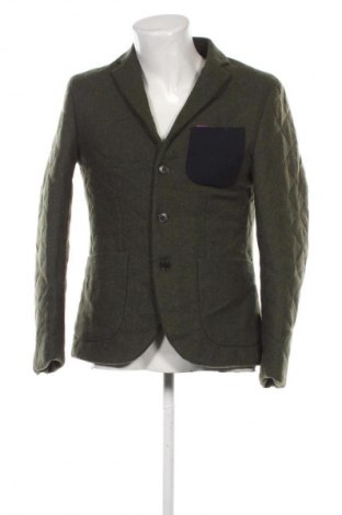 Herren Sakko Scotch & Soda, Größe M, Farbe Grün, Preis 119,99 €
