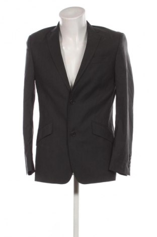 Ανδρικό σακάκι Ted Baker, Μέγεθος M, Χρώμα Γκρί, Τιμή 124,83 €