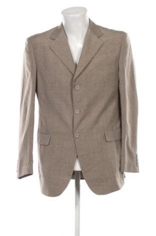 Herren Sakko Tessuto, Größe L, Farbe Beige, Preis € 16,99