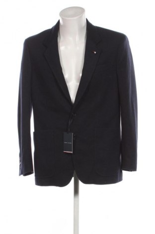 Sacou de bărbați Tommy Hilfiger, Mărime L, Culoare Albastru, Preț 1.309,99 Lei