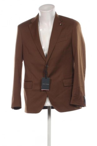 Pánské sako  Tommy Hilfiger, Velikost L, Barva Hnědá, Cena  5 149,00 Kč
