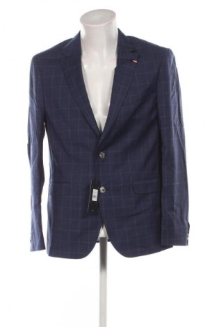 Herren Sakko Tommy Hilfiger, Größe L, Farbe Blau, Preis 379,99 €