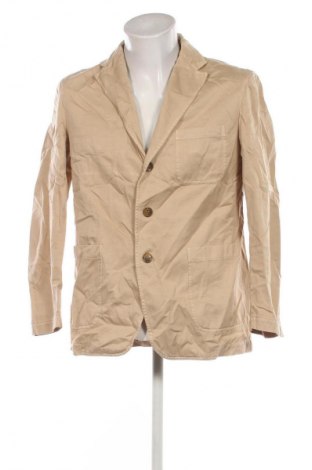 Herren Sakko Unbranded, Größe L, Farbe Beige, Preis 40,99 €