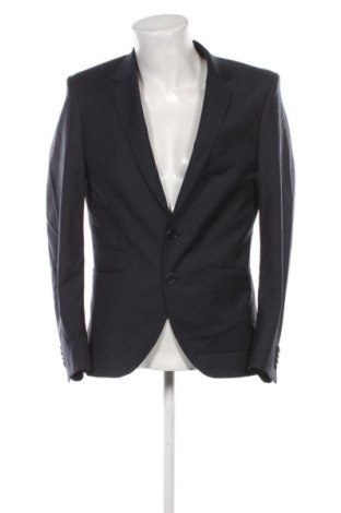 Herren Sakko Wormland, Größe M, Farbe Schwarz, Preis 24,99 €