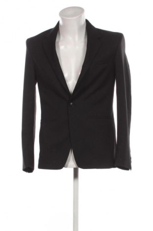 Herren Sakko Zara, Größe M, Farbe Schwarz, Preis € 28,13