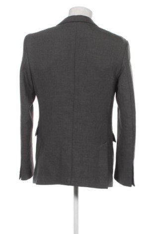 Herren Sakko Zara, Größe L, Farbe Grau, Preis € 15,99
