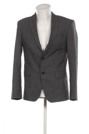 Herren Sakko Zara Man, Größe L, Farbe Schwarz, Preis € 15,99