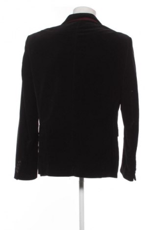 Herren Sakko Zara Man, Größe XL, Farbe Schwarz, Preis 31,55 €